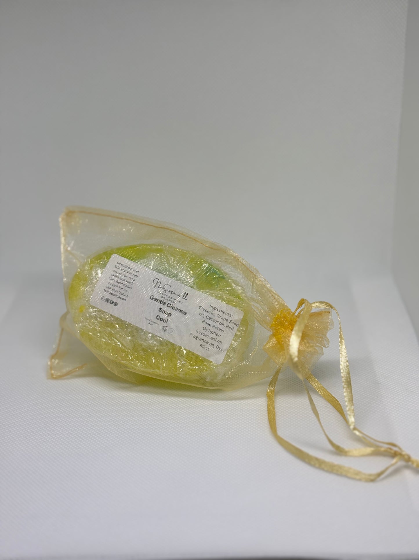 Gentle Cleanse Soap