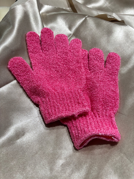 Exfoliating Gloves