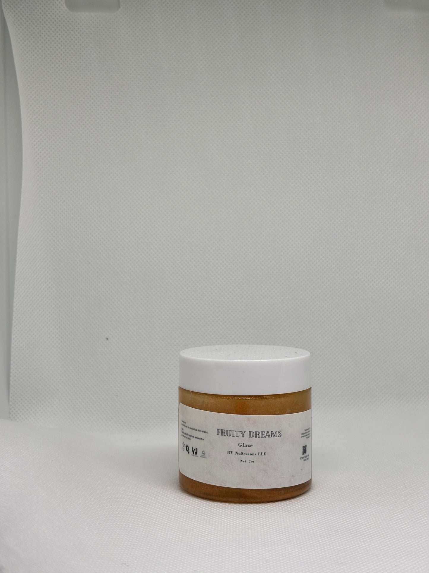 Whipped Sugar Soap