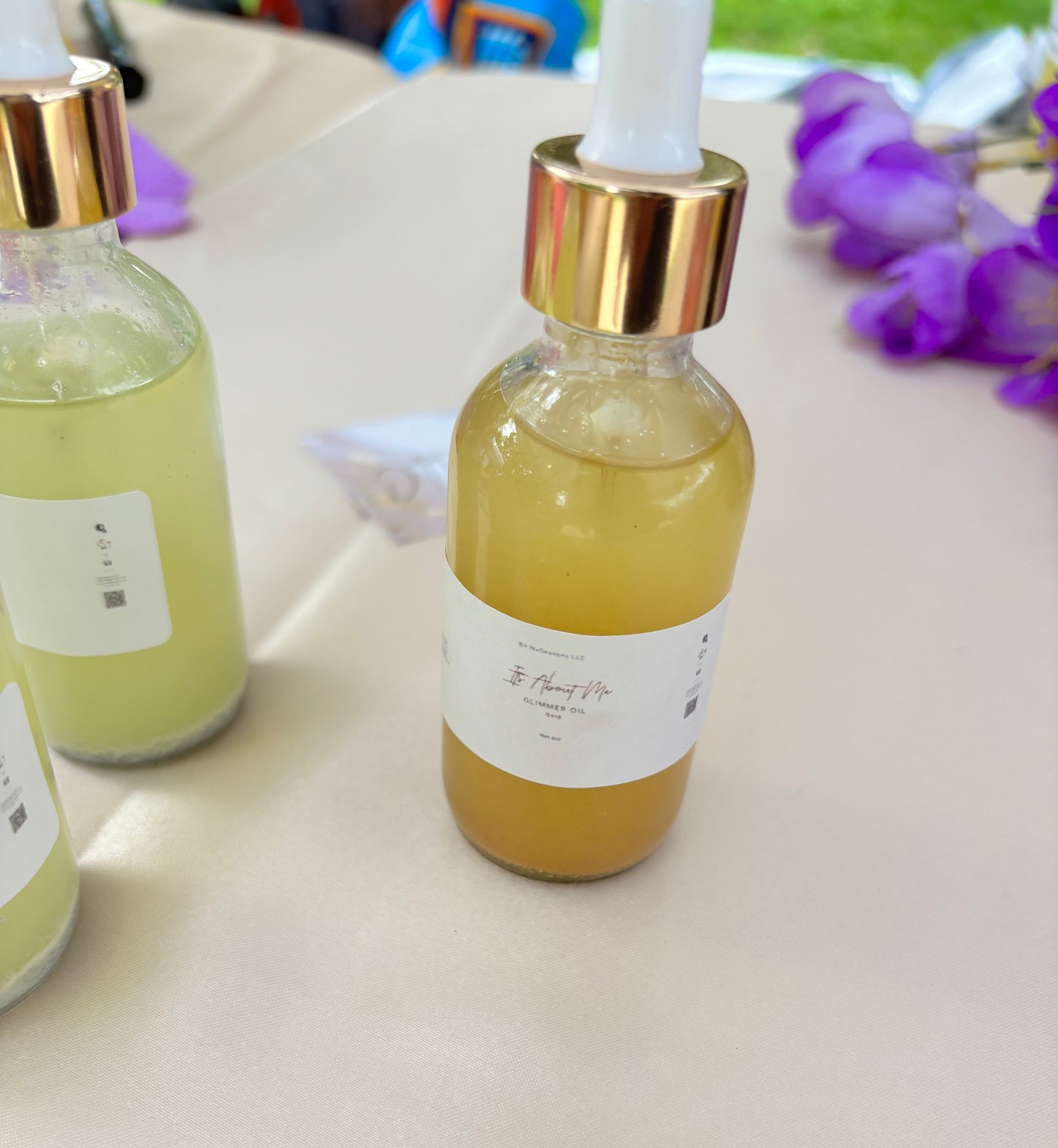 Glimmer Oil