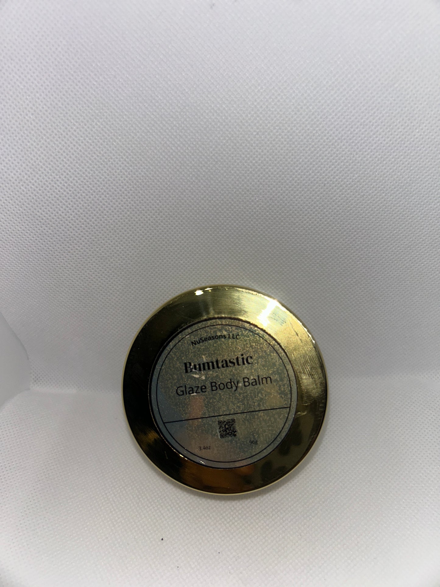 Glaze Body Balm