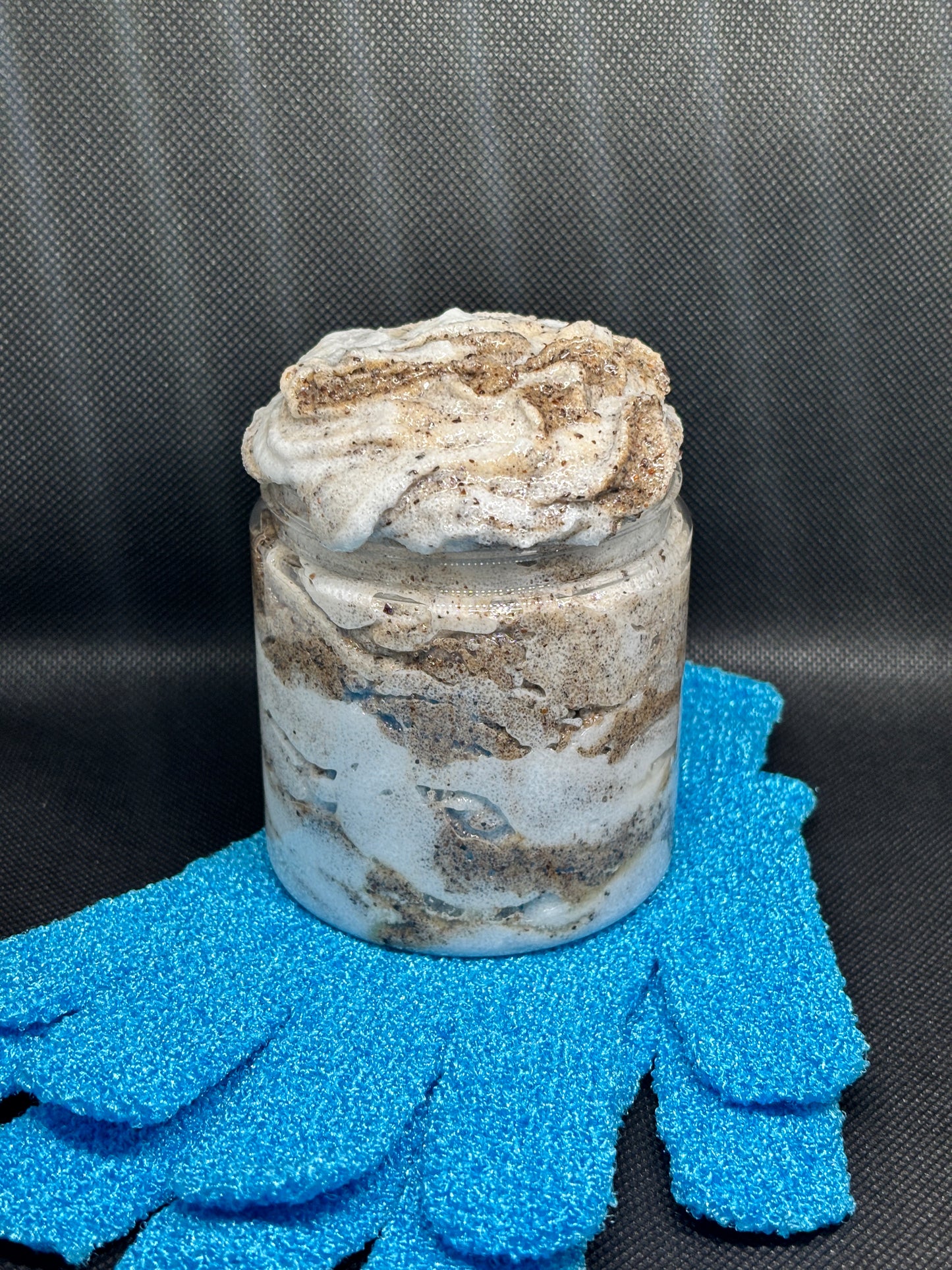 Whipped Sugar Soap