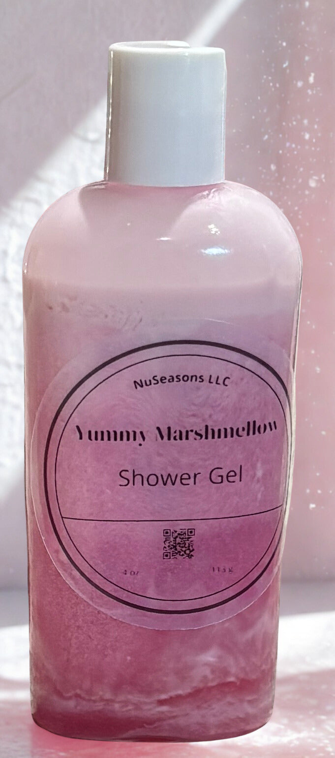 Shower gel