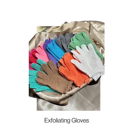 Exfoliating Gloves