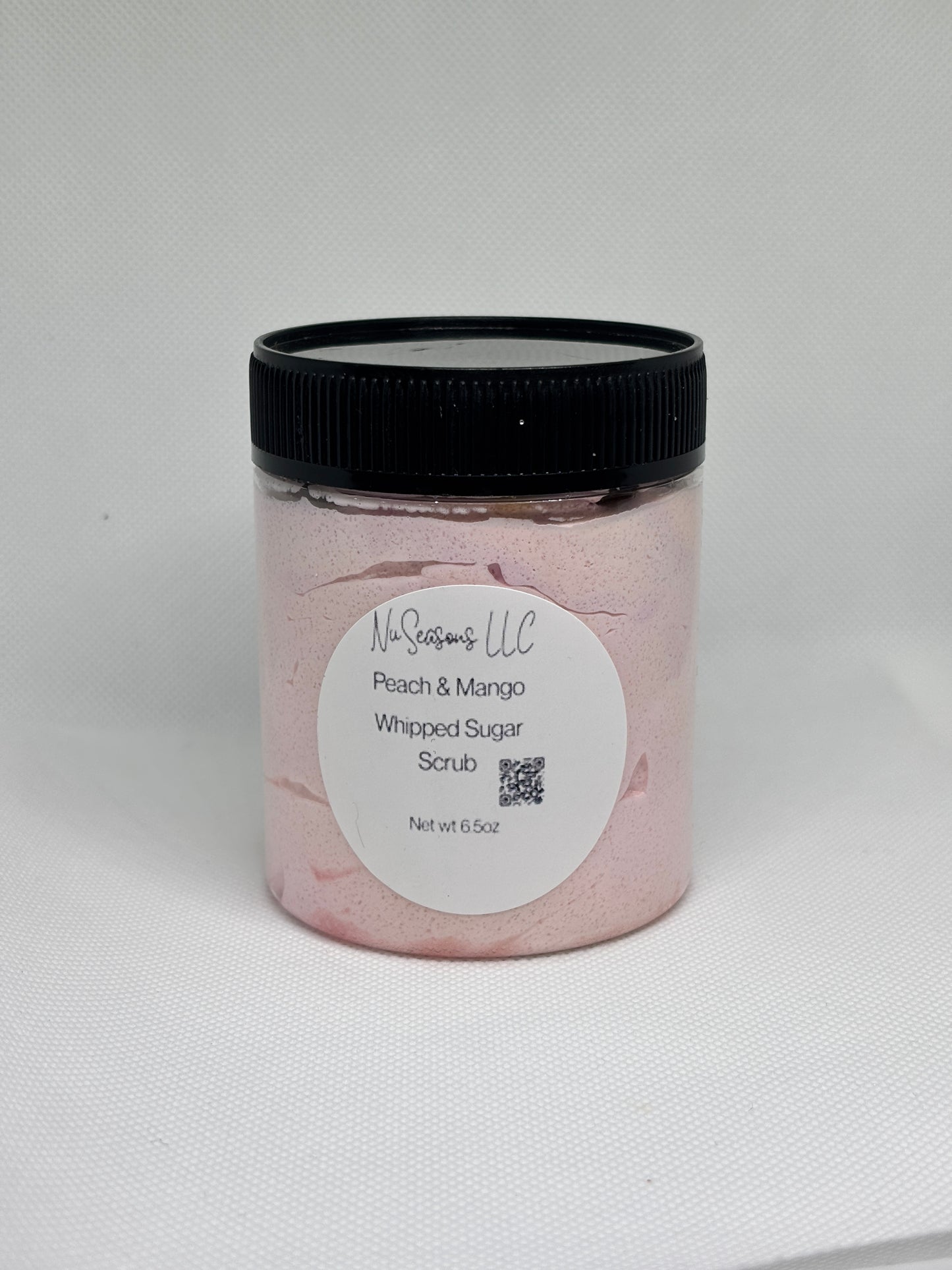 Whipped Sugar Soap