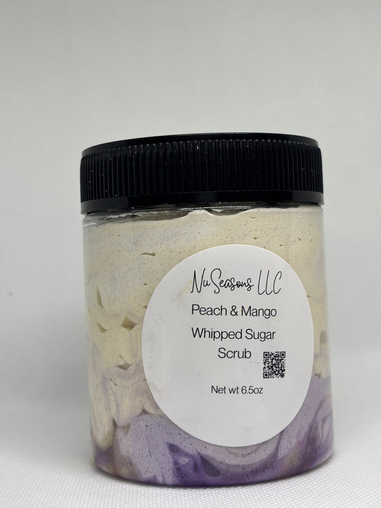 Whipped Sugar Soap