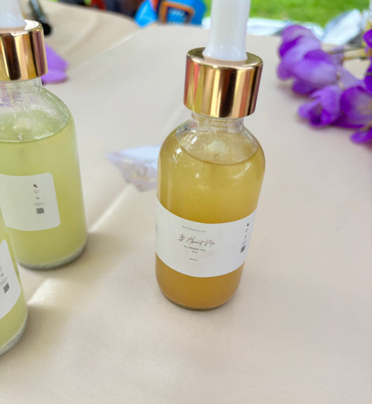 Glimmer Oil