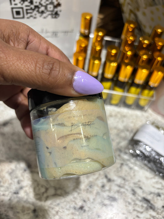 Whipped Soap