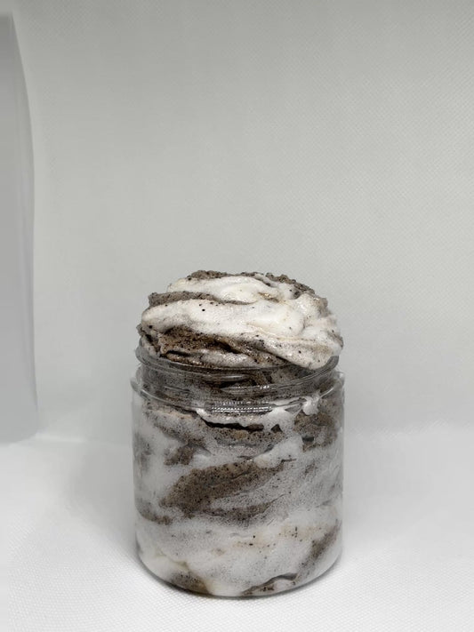Whipped Sugar Soap